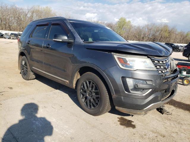 Photo 3 VIN: 1FM5K8D87GGA55699 - FORD EXPLORER 