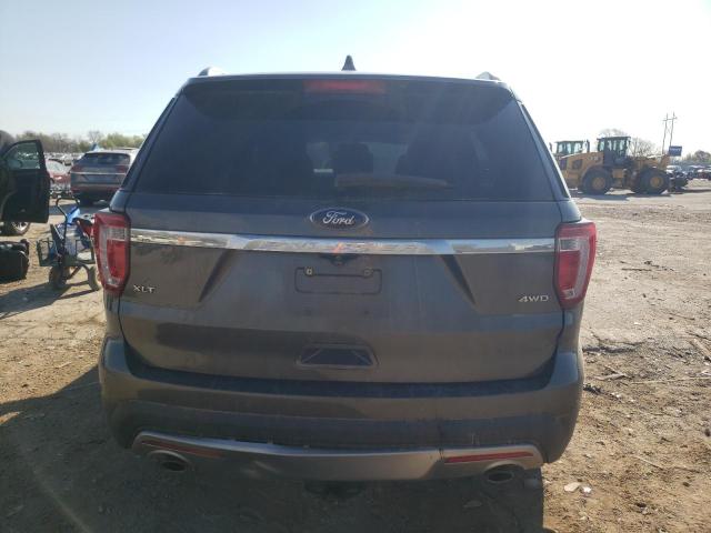 Photo 5 VIN: 1FM5K8D87GGA55699 - FORD EXPLORER 