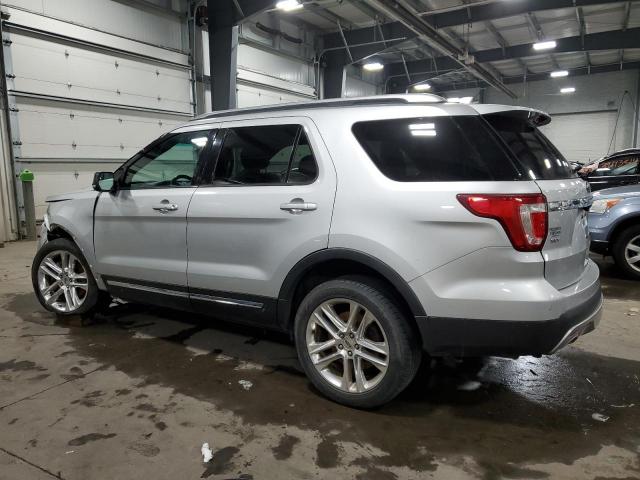 Photo 1 VIN: 1FM5K8D87GGA56531 - FORD EXPLORER 