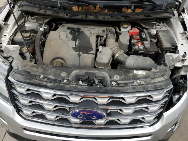 Photo 11 VIN: 1FM5K8D87GGA56531 - FORD EXPLORER 