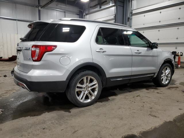 Photo 2 VIN: 1FM5K8D87GGA56531 - FORD EXPLORER 