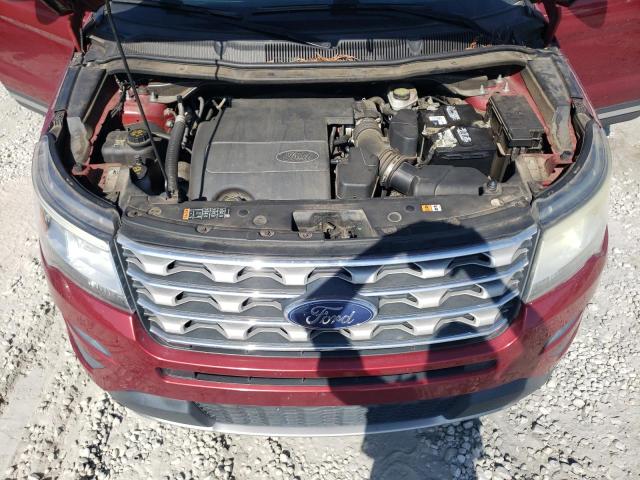 Photo 11 VIN: 1FM5K8D87GGA57405 - FORD EXPLORER X 