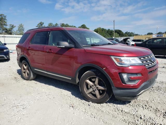 Photo 3 VIN: 1FM5K8D87GGA57405 - FORD EXPLORER X 