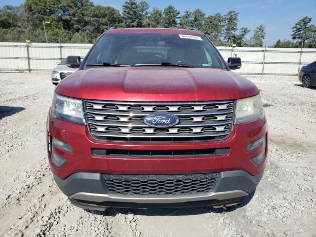 Photo 4 VIN: 1FM5K8D87GGA57405 - FORD EXPLORER X 