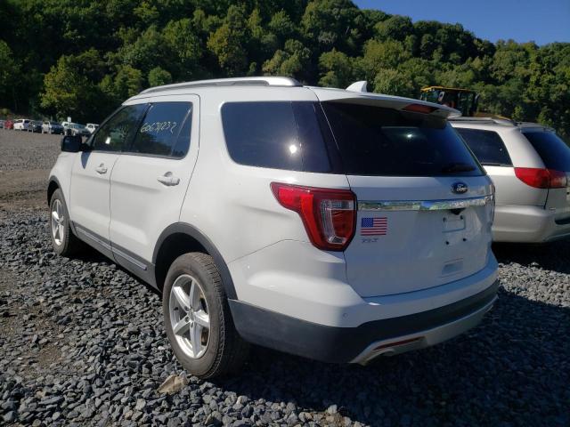 Photo 2 VIN: 1FM5K8D87GGA59798 - FORD EXPLORER X 