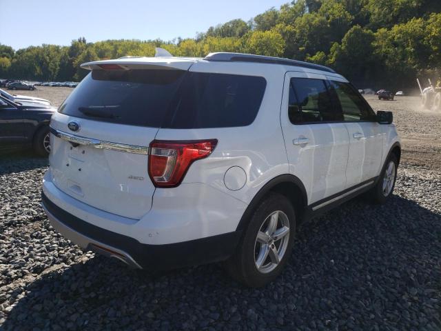 Photo 3 VIN: 1FM5K8D87GGA59798 - FORD EXPLORER X 