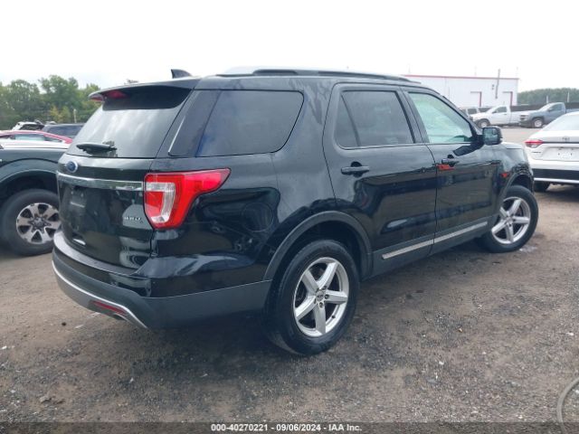 Photo 3 VIN: 1FM5K8D87GGA69747 - FORD EXPLORER 