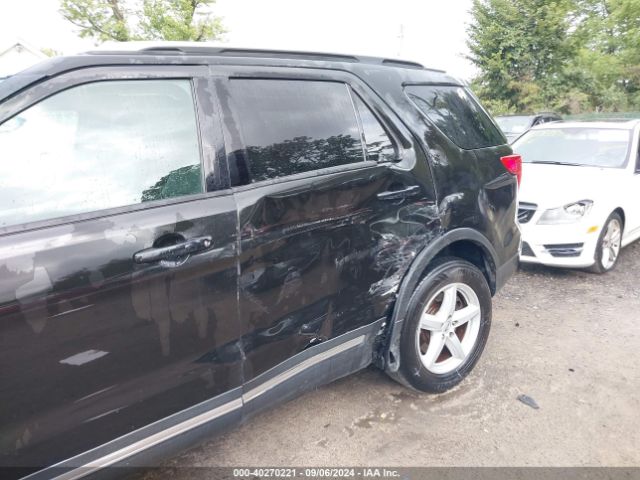 Photo 5 VIN: 1FM5K8D87GGA69747 - FORD EXPLORER 