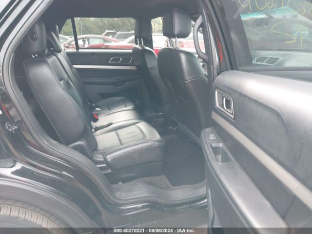 Photo 7 VIN: 1FM5K8D87GGA69747 - FORD EXPLORER 