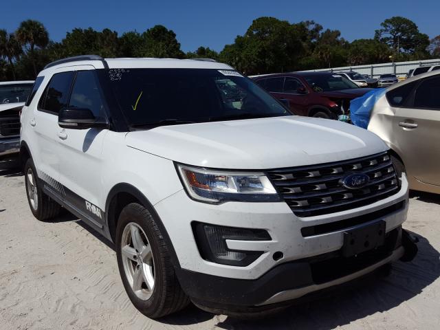 Photo 0 VIN: 1FM5K8D87GGA93045 - FORD EXPLORER X 