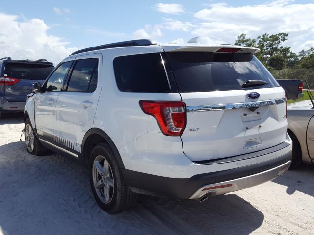 Photo 2 VIN: 1FM5K8D87GGA93045 - FORD EXPLORER X 