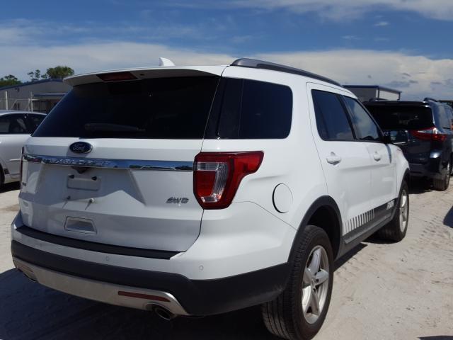 Photo 3 VIN: 1FM5K8D87GGA93045 - FORD EXPLORER X 