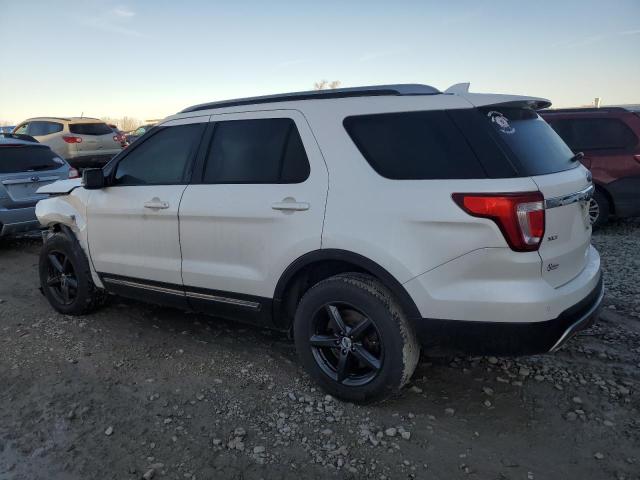 Photo 1 VIN: 1FM5K8D87GGB05484 - FORD EXPLORER X 