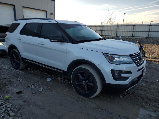 Photo 3 VIN: 1FM5K8D87GGB05484 - FORD EXPLORER X 