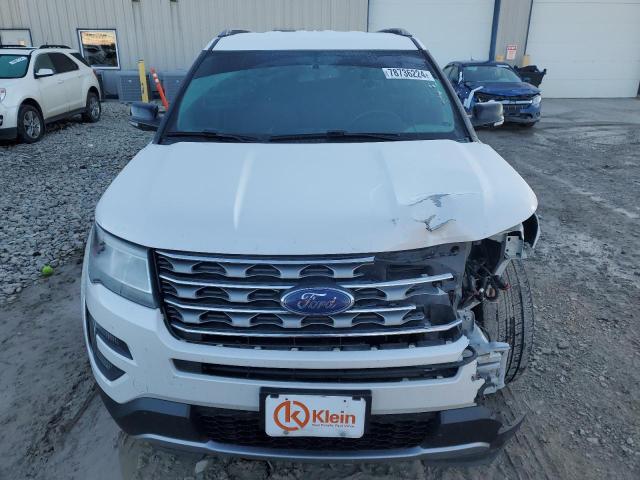 Photo 4 VIN: 1FM5K8D87GGB05484 - FORD EXPLORER X 