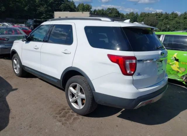 Photo 2 VIN: 1FM5K8D87GGB07395 - FORD EXPLORER 