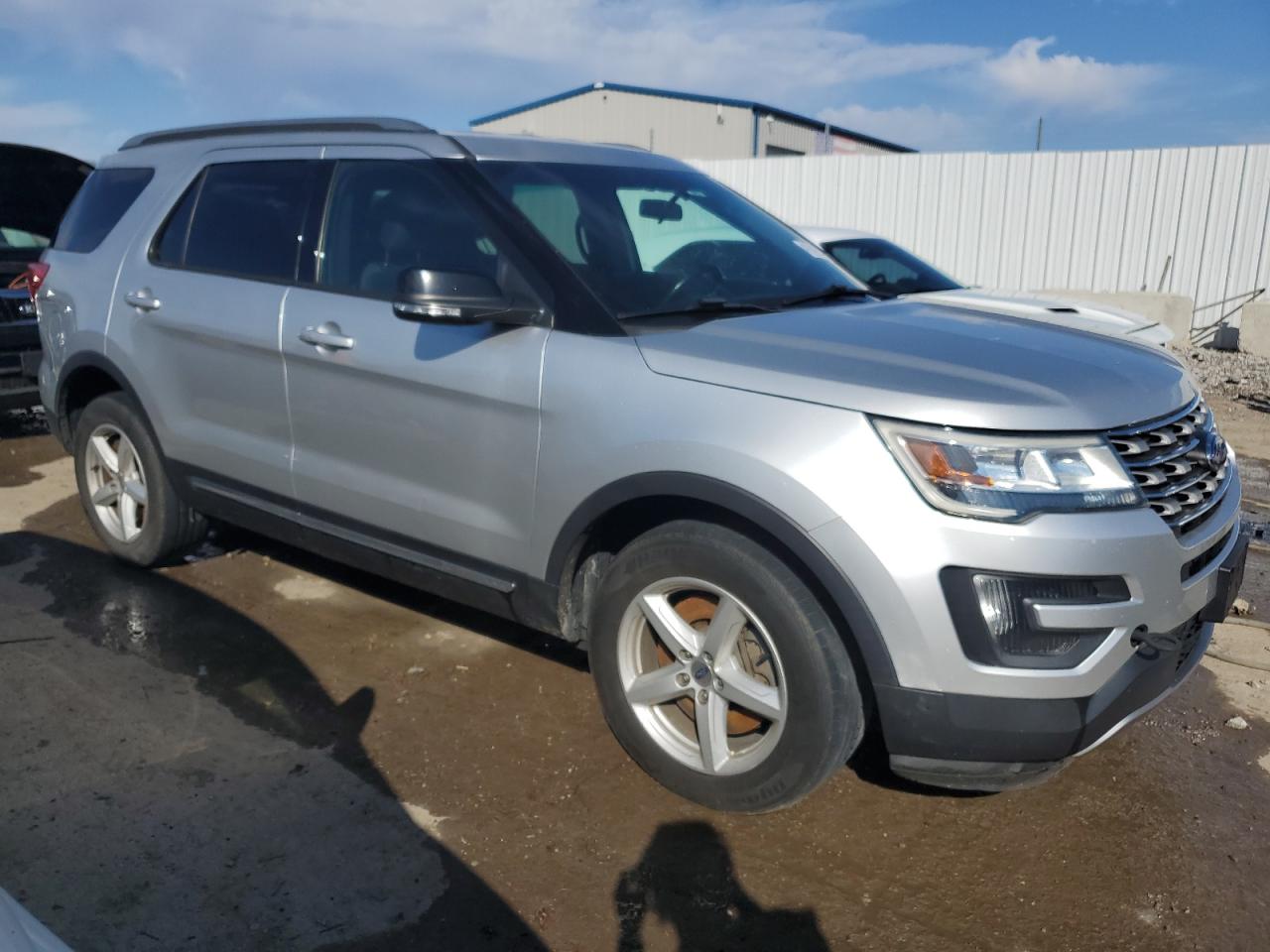 Photo 3 VIN: 1FM5K8D87GGB09213 - FORD EXPLORER 