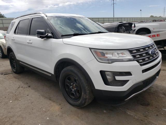 Photo 3 VIN: 1FM5K8D87GGB55513 - FORD EXPLORER X 