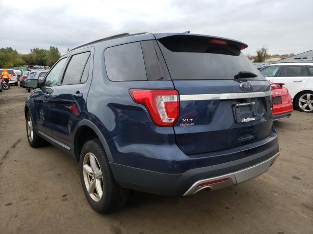 Photo 2 VIN: 1FM5K8D87GGB57584 - FORD EXPLORER X 