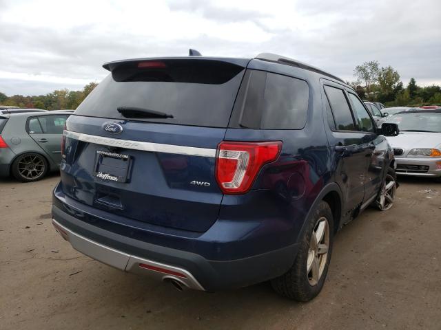 Photo 3 VIN: 1FM5K8D87GGB57584 - FORD EXPLORER X 