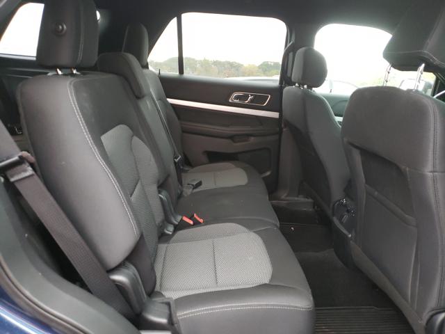 Photo 5 VIN: 1FM5K8D87GGB57584 - FORD EXPLORER X 