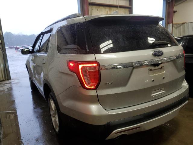 Photo 1 VIN: 1FM5K8D87GGB66558 - FORD EXPLORER 