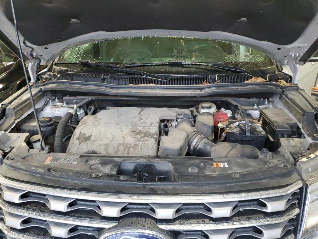 Photo 10 VIN: 1FM5K8D87GGB66558 - FORD EXPLORER 