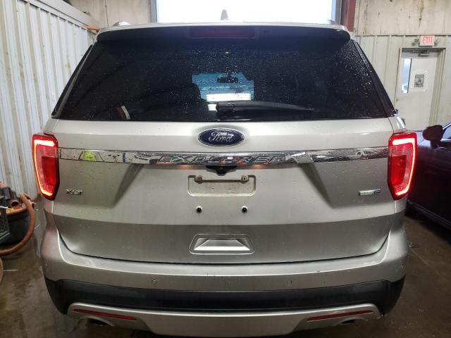 Photo 5 VIN: 1FM5K8D87GGB66558 - FORD EXPLORER 