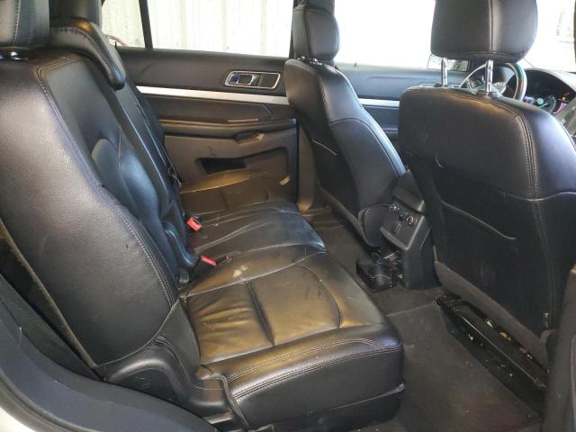 Photo 9 VIN: 1FM5K8D87GGB66558 - FORD EXPLORER 