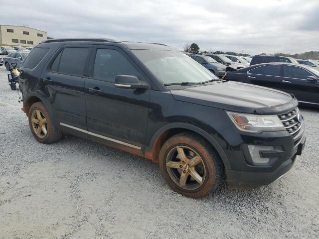 Photo 3 VIN: 1FM5K8D87GGB66768 - FORD EXPLORER X 