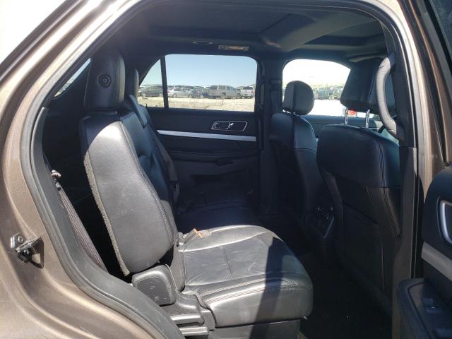 Photo 5 VIN: 1FM5K8D87GGB67399 - FORD EXPLORER X 