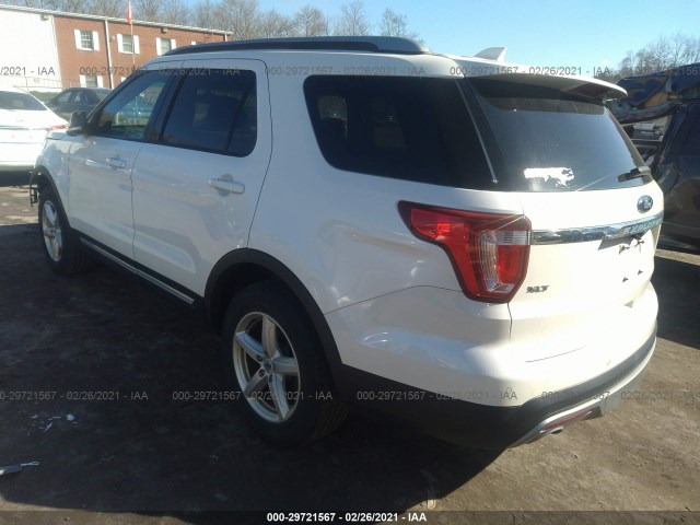 Photo 2 VIN: 1FM5K8D87GGB76894 - FORD EXPLORER 