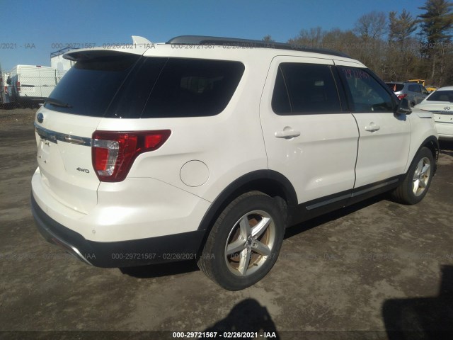 Photo 3 VIN: 1FM5K8D87GGB76894 - FORD EXPLORER 