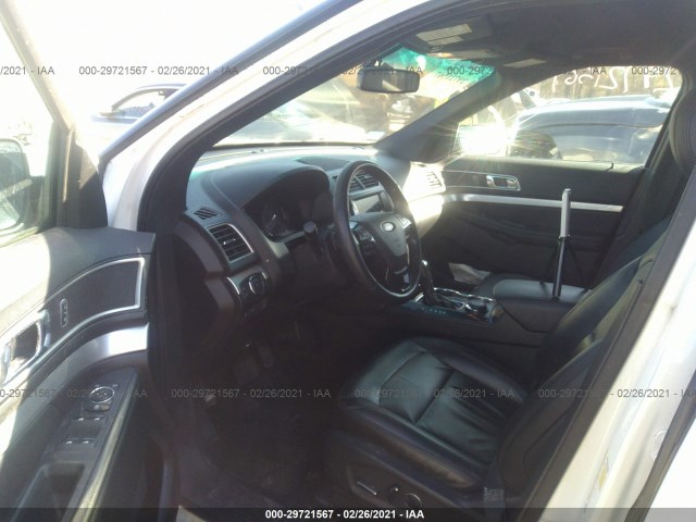 Photo 4 VIN: 1FM5K8D87GGB76894 - FORD EXPLORER 