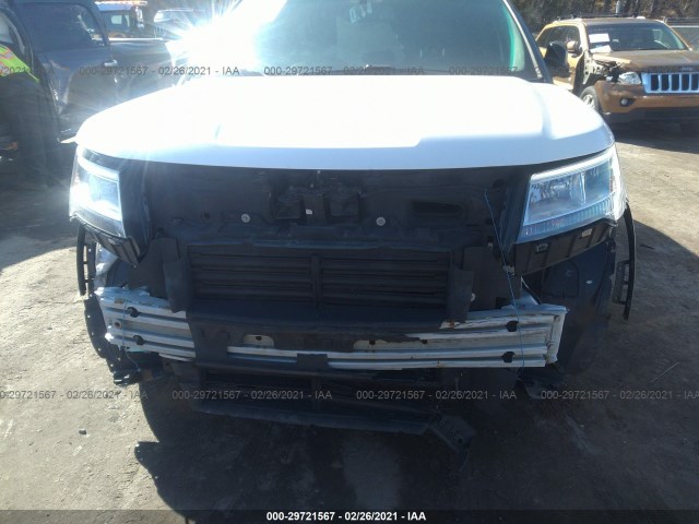 Photo 5 VIN: 1FM5K8D87GGB76894 - FORD EXPLORER 