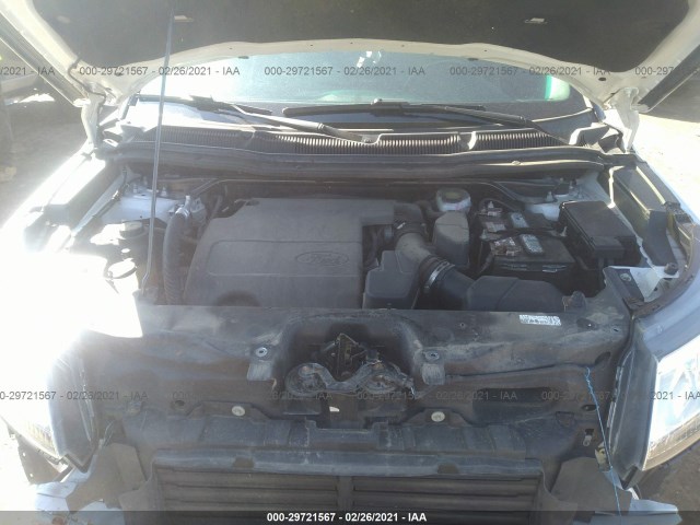 Photo 9 VIN: 1FM5K8D87GGB76894 - FORD EXPLORER 