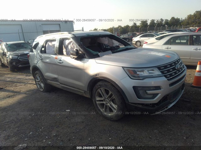 Photo 0 VIN: 1FM5K8D87GGB78838 - FORD EXPLORER 