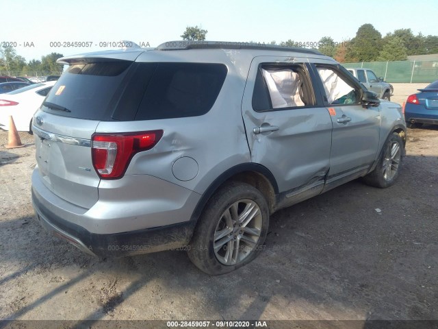 Photo 3 VIN: 1FM5K8D87GGB78838 - FORD EXPLORER 