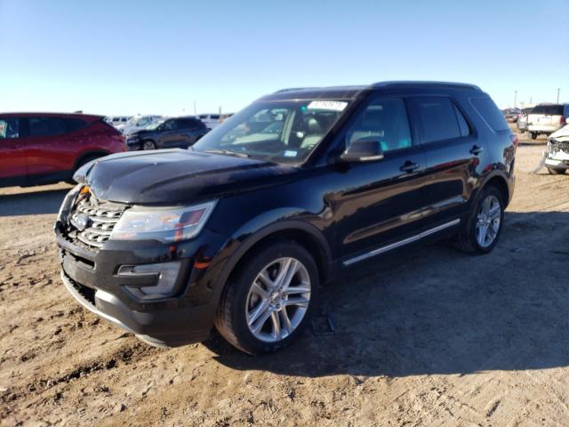 Photo 0 VIN: 1FM5K8D87GGB86048 - FORD EXPLORER 