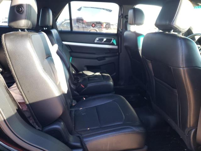 Photo 10 VIN: 1FM5K8D87GGB86048 - FORD EXPLORER 