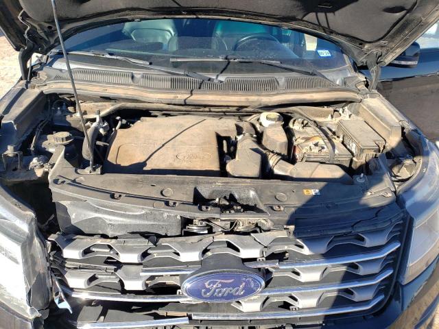 Photo 11 VIN: 1FM5K8D87GGB86048 - FORD EXPLORER 