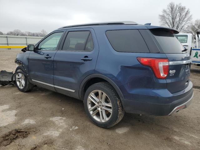 Photo 1 VIN: 1FM5K8D87GGC04435 - FORD EXPLORER 