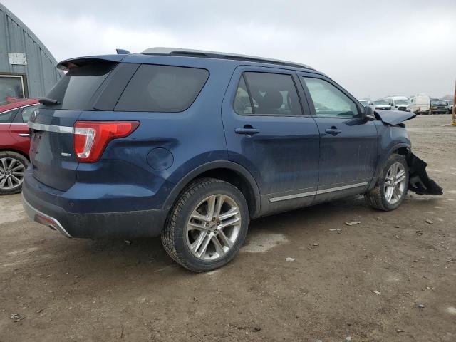 Photo 2 VIN: 1FM5K8D87GGC04435 - FORD EXPLORER 