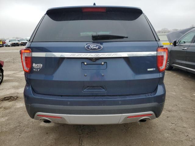 Photo 5 VIN: 1FM5K8D87GGC04435 - FORD EXPLORER 