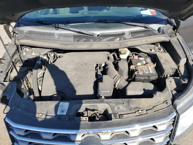 Photo 11 VIN: 1FM5K8D87GGC05844 - FORD EXPLORER 