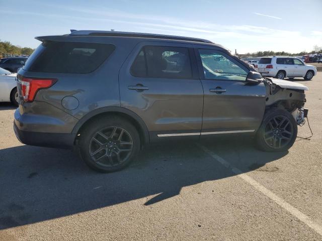 Photo 2 VIN: 1FM5K8D87GGC05844 - FORD EXPLORER 