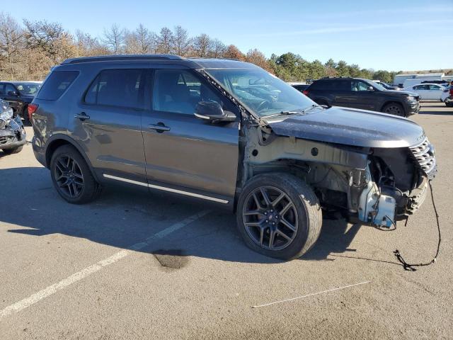 Photo 3 VIN: 1FM5K8D87GGC05844 - FORD EXPLORER 