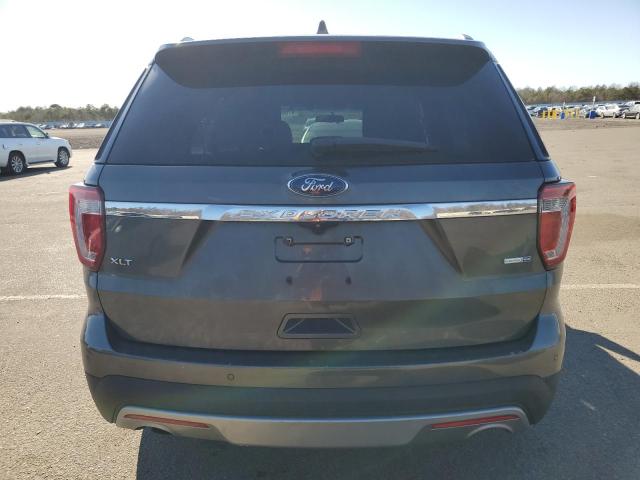 Photo 5 VIN: 1FM5K8D87GGC05844 - FORD EXPLORER 