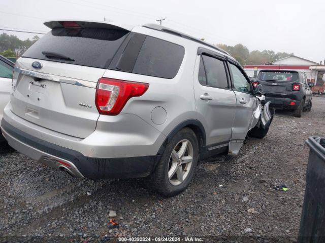 Photo 3 VIN: 1FM5K8D87GGC11546 - FORD EXPLORER 