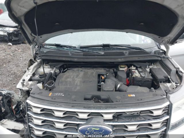 Photo 9 VIN: 1FM5K8D87GGC11546 - FORD EXPLORER 